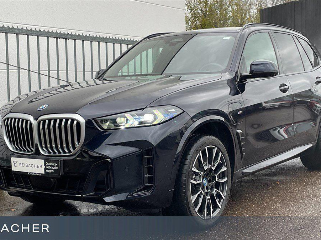 BMW X5 2024 Hybride Benzine