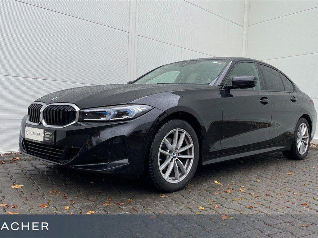 BMW 3 Serie 2024 Benzine