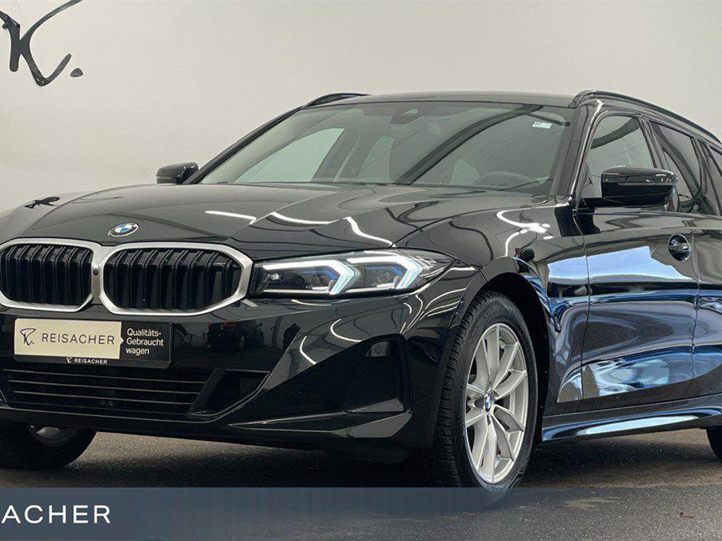 BMW 3 Serie 2024 Benzine