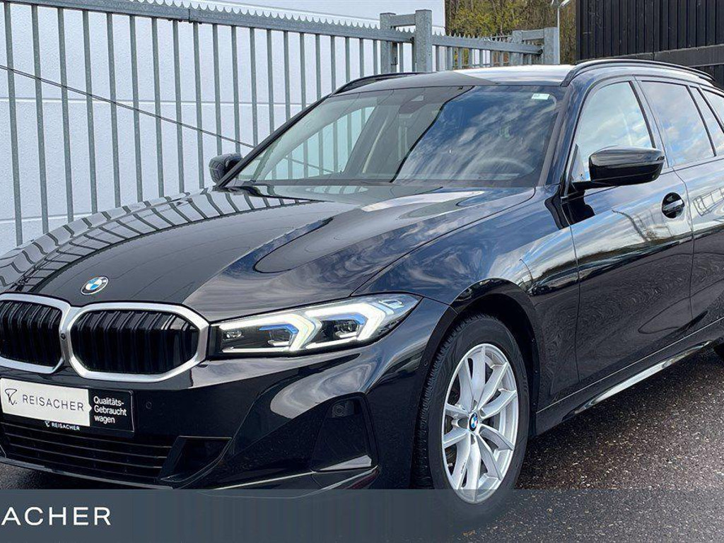 BMW 3 Serie 2024 Benzine