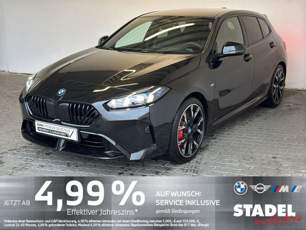 BMW 1 Serie 2024 Benzine