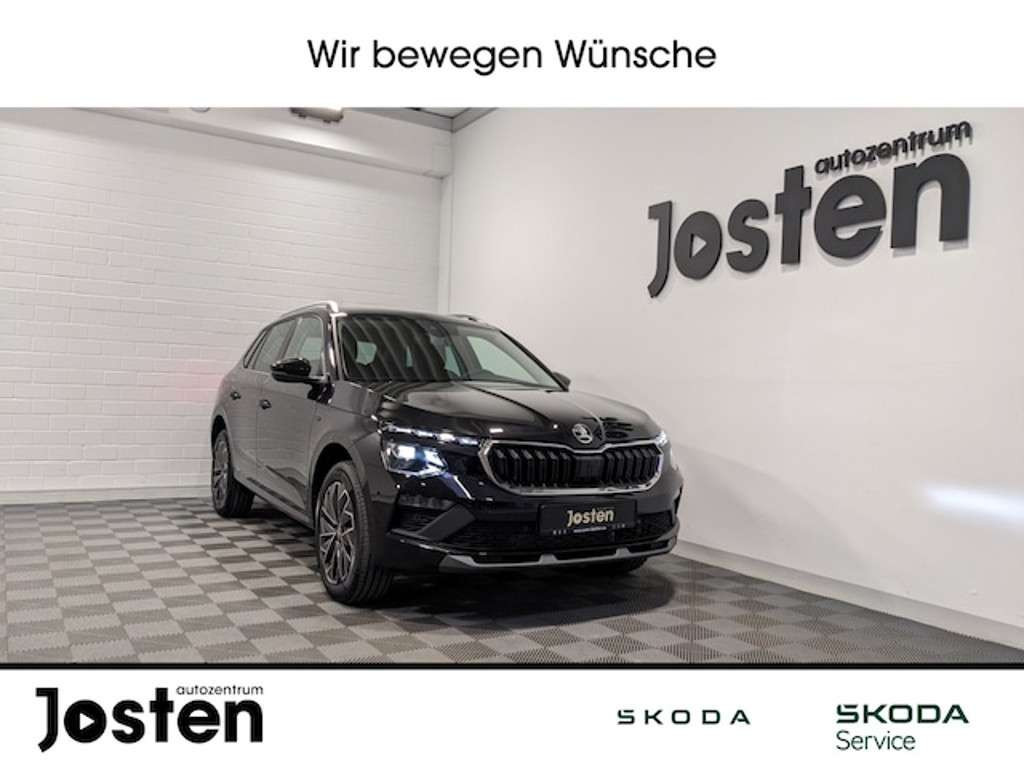 Skoda Kamiq 2025 Benzine
