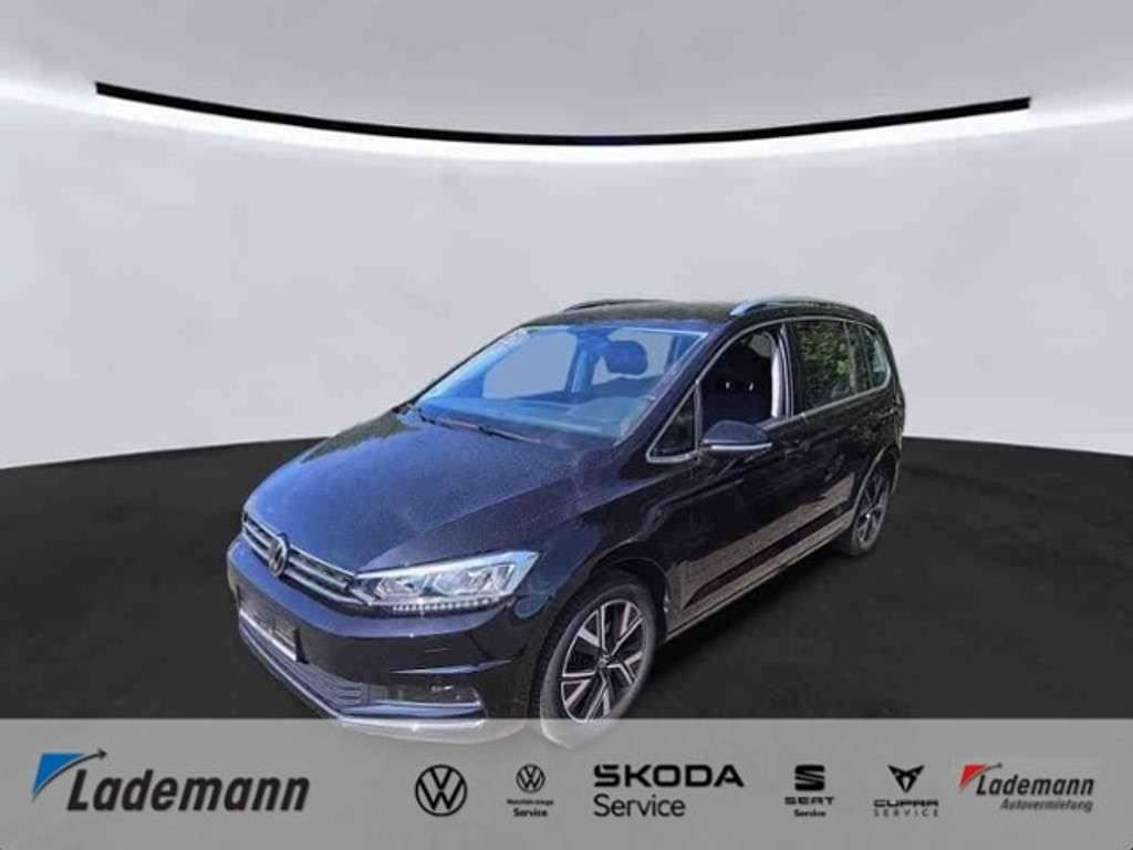 Volkswagen Touran 2022 Benzine