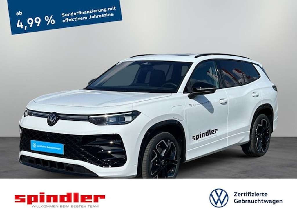 Volkswagen Tayron 2025 Hybride Benzine