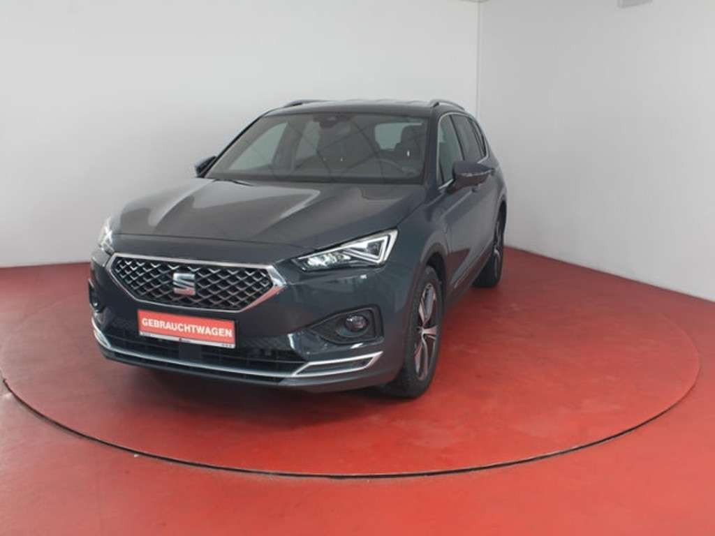 Seat Tarraco 2021 Hybride Benzine
