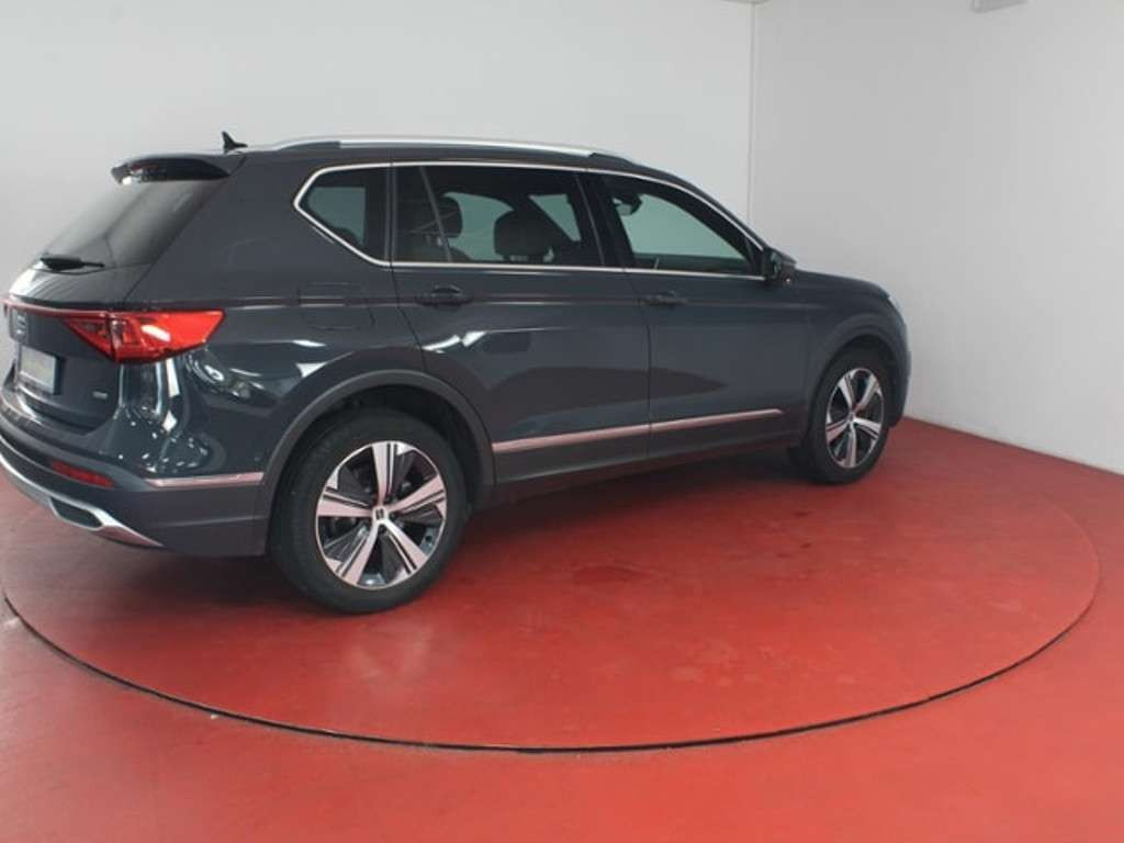 Seat Tarraco