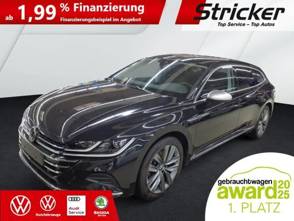 Volkswagen Arteon Shooting Brake