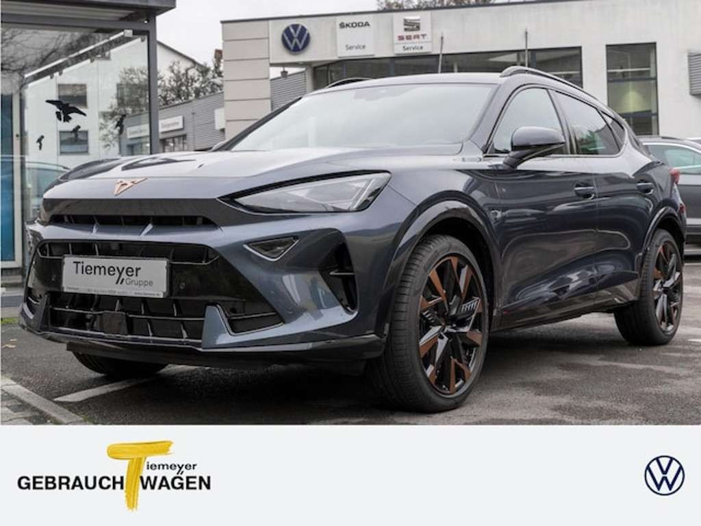 Cupra Formentor 2025 Benzine