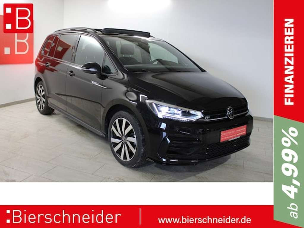 Volkswagen Touran 2025 Benzine