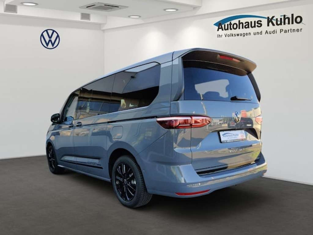 Volkswagen Multivan