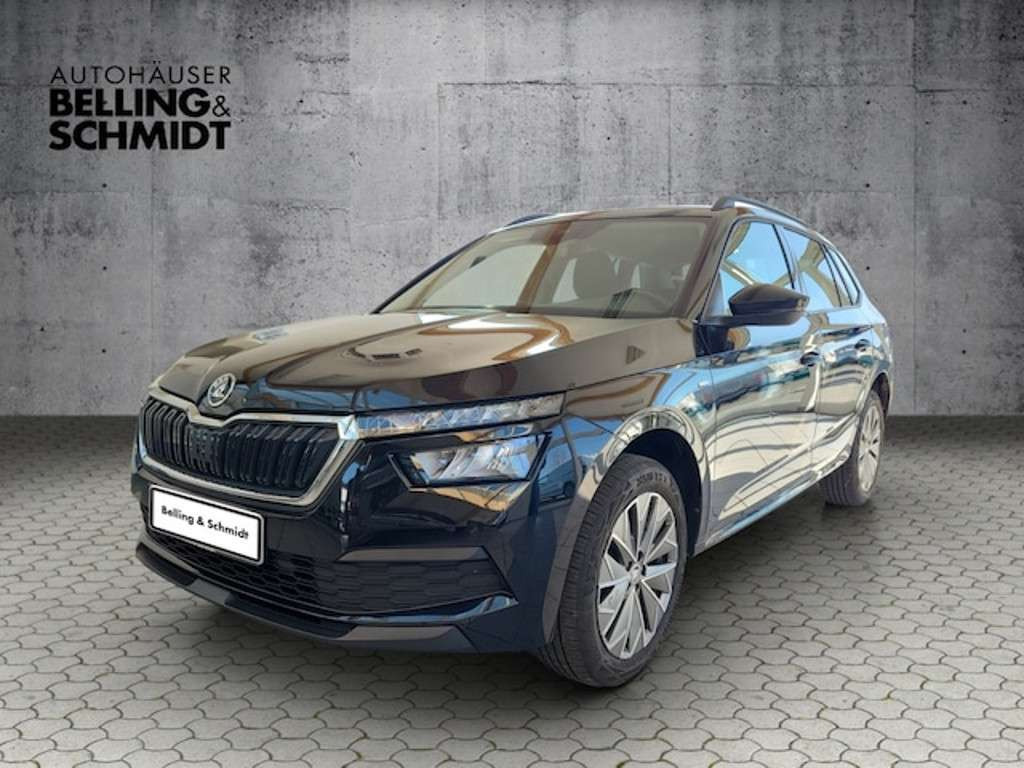 Skoda Kamiq 2022 Benzine