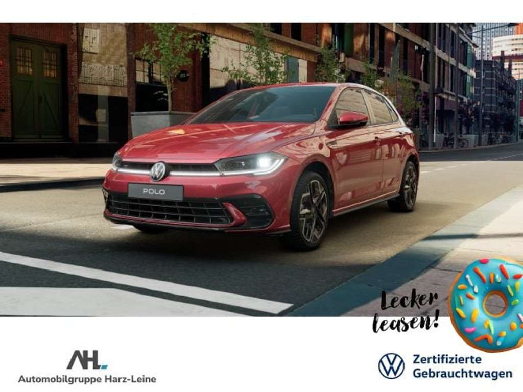 Volkswagen Polo 2025 Benzine