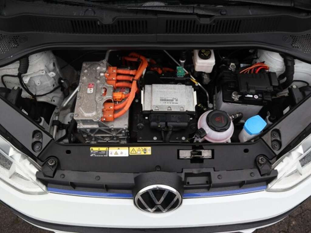 Volkswagen e-Up!