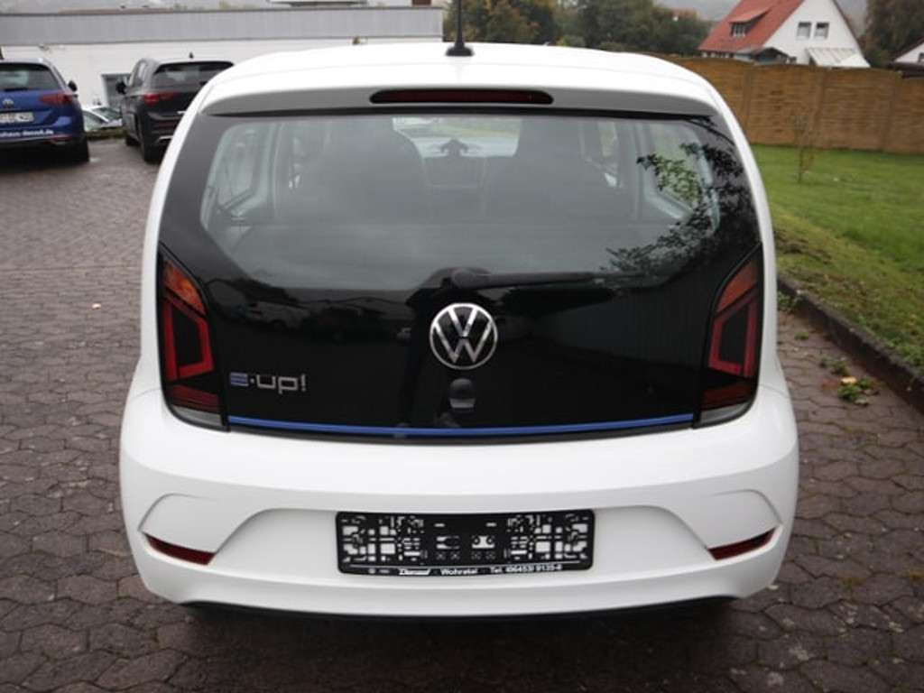 Volkswagen e-Up!