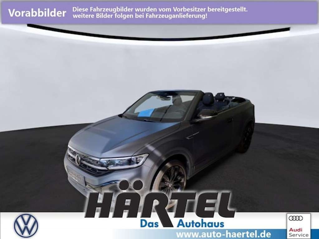 Volkswagen T-Roc 2023 Benzine