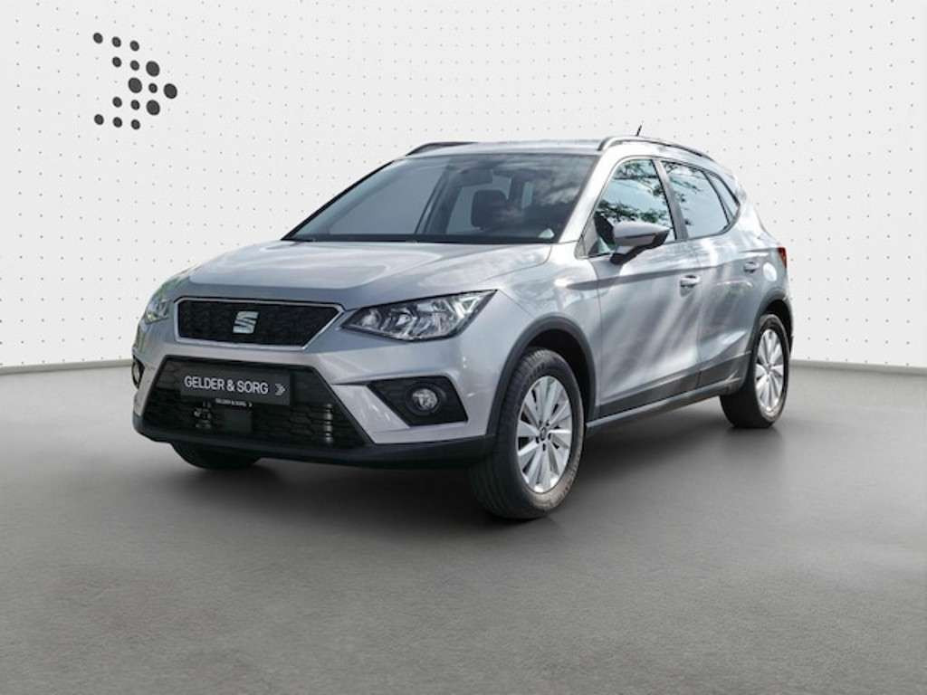 Seat Arona 2021 Benzine