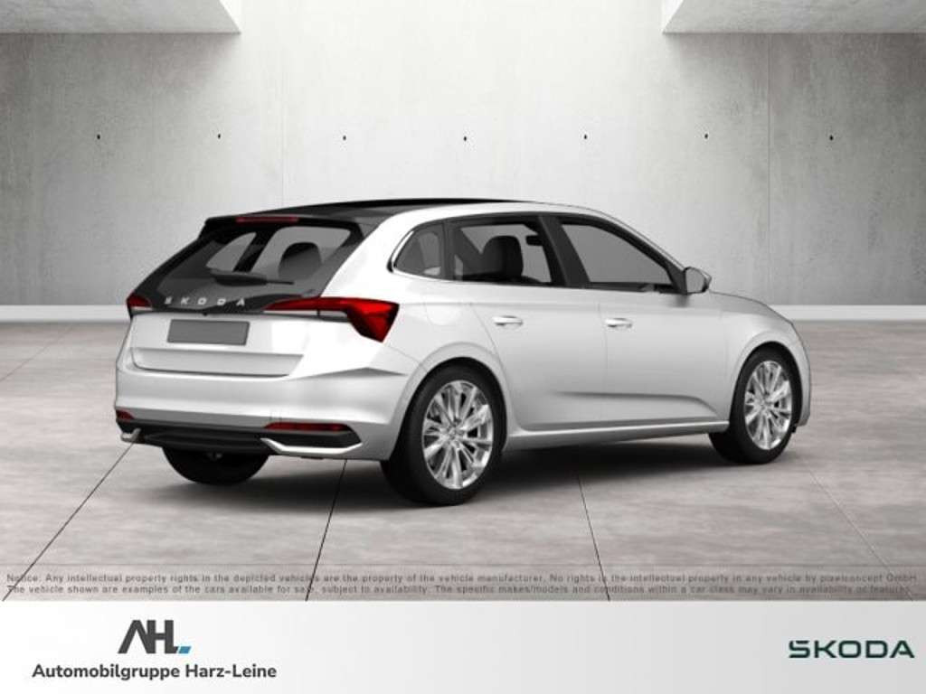 Skoda Scala