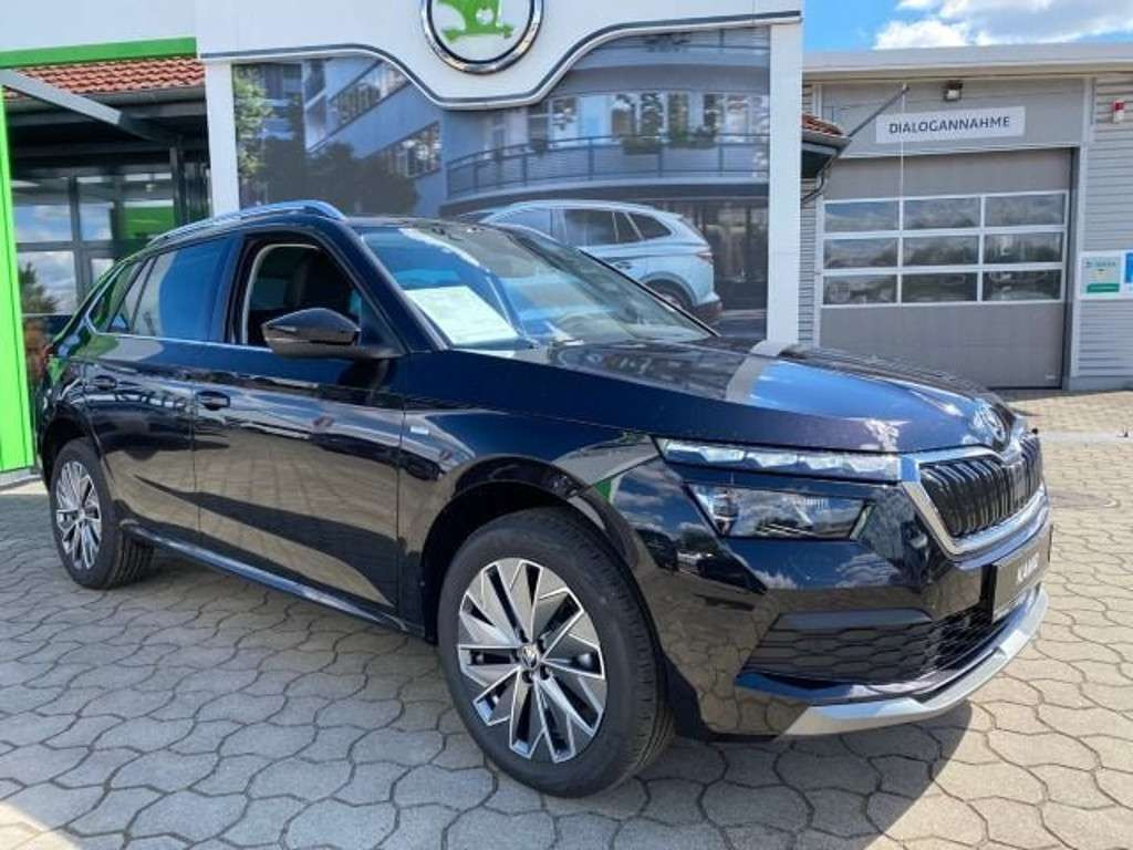 Skoda Kamiq 2022 CNG / Benzine