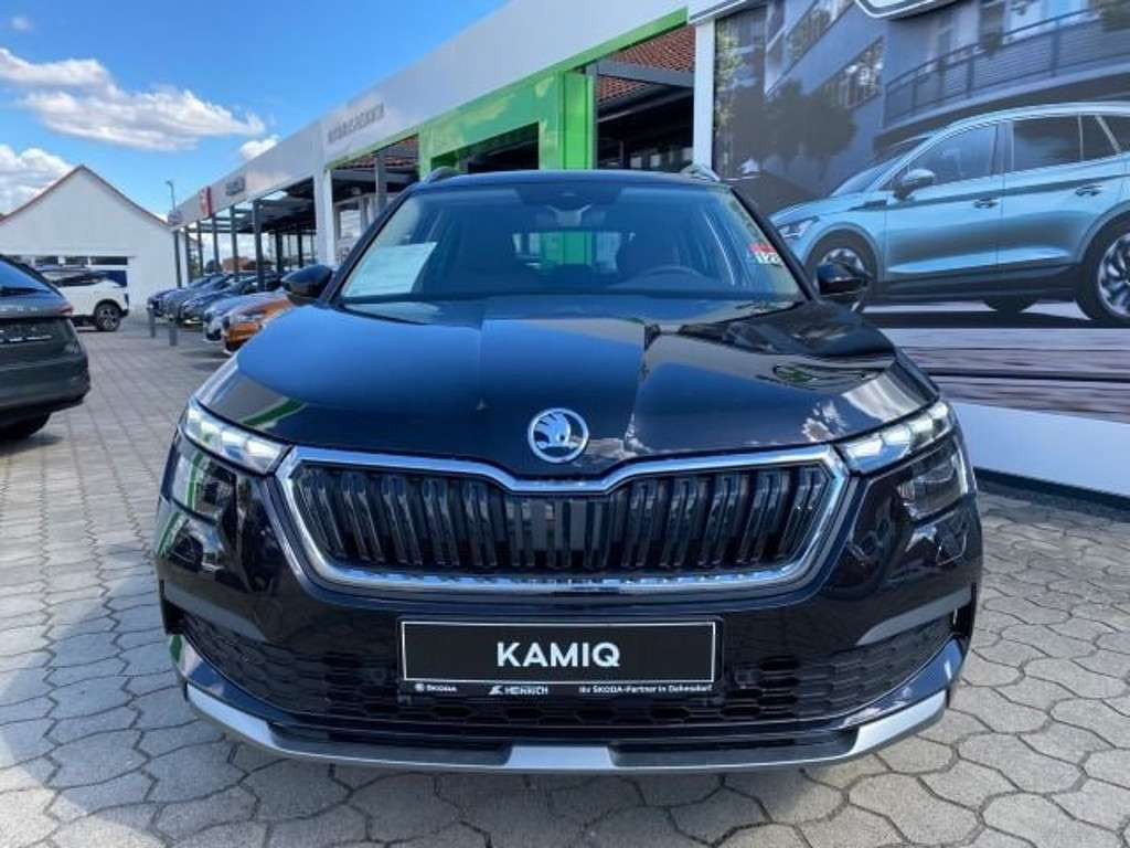Skoda Kamiq