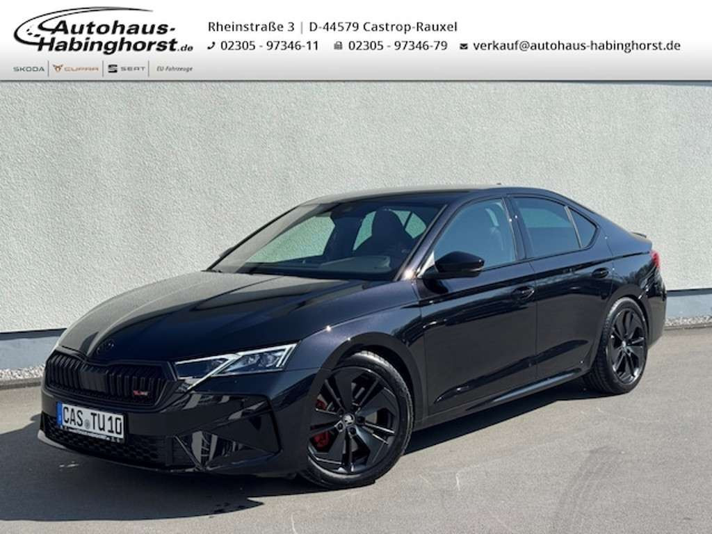 Skoda Octavia 2025 Benzine