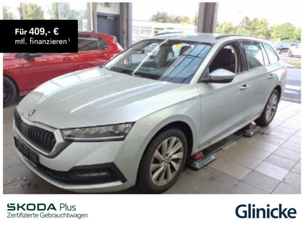 Skoda Octavia 2024 Diesel