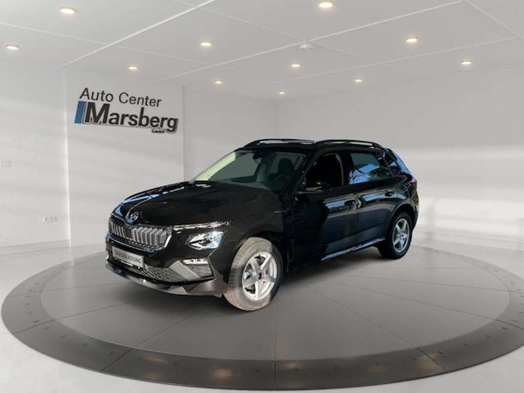 Skoda Kamiq 2025 Benzine