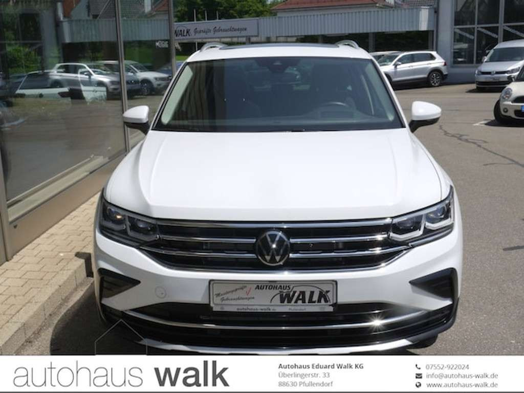 Volkswagen Tiguan 2023 Diesel