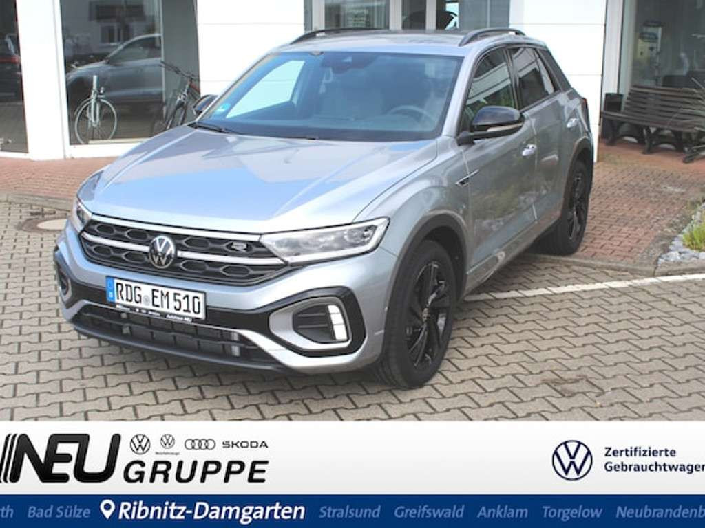 Volkswagen T-Roc 2025 Benzine