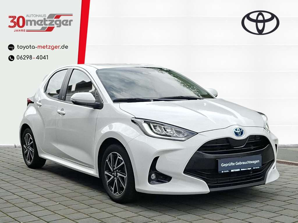 Toyota Yaris 2022 Hybride Benzine