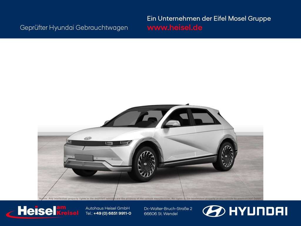 Hyundai Ioniq 5 2023 Elektrisch