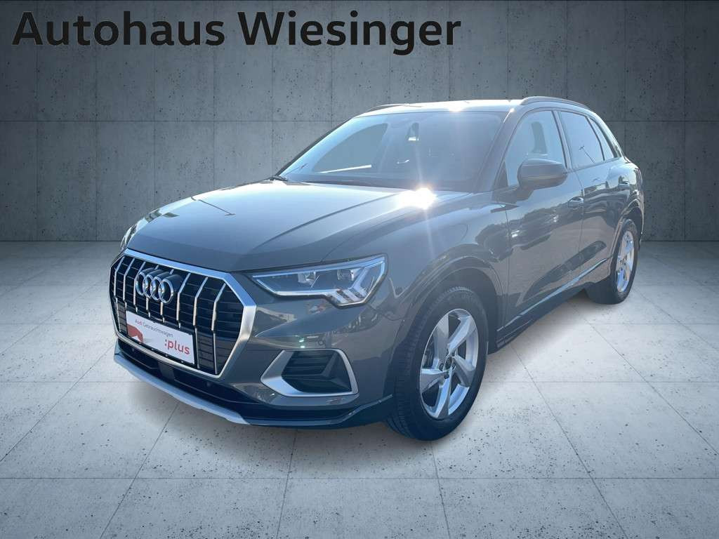 Audi Q3 2025 Benzine