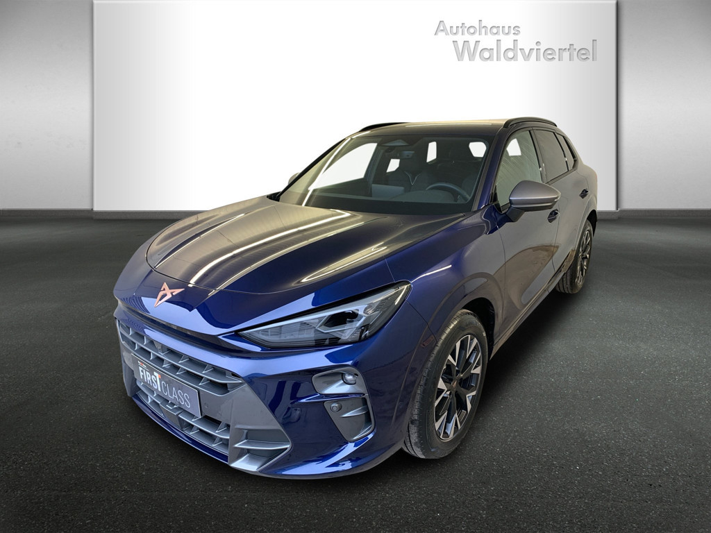 Cupra Terramar 2025 Benzine