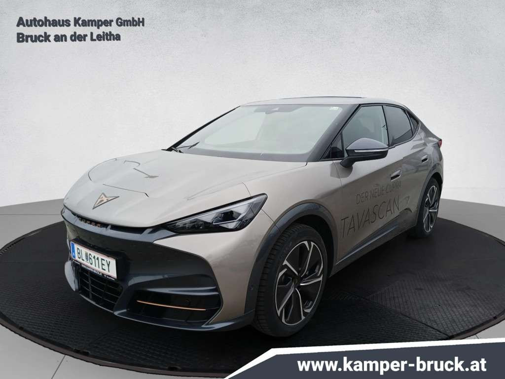 Cupra Tavascan 2024 Elektrisch
