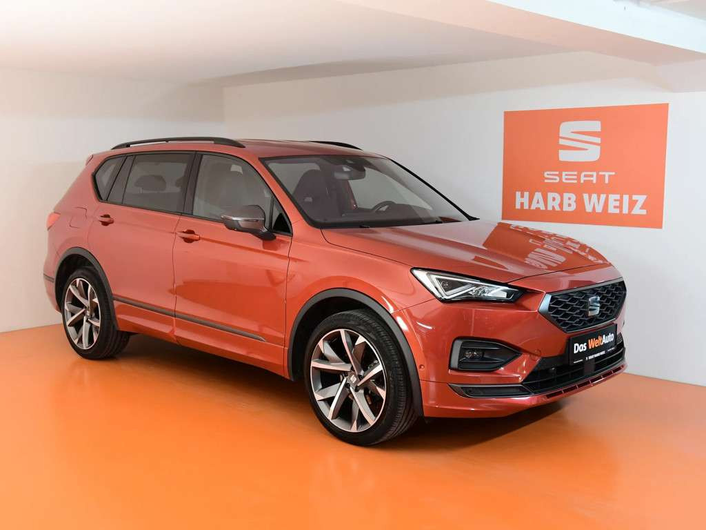 Seat Tarraco