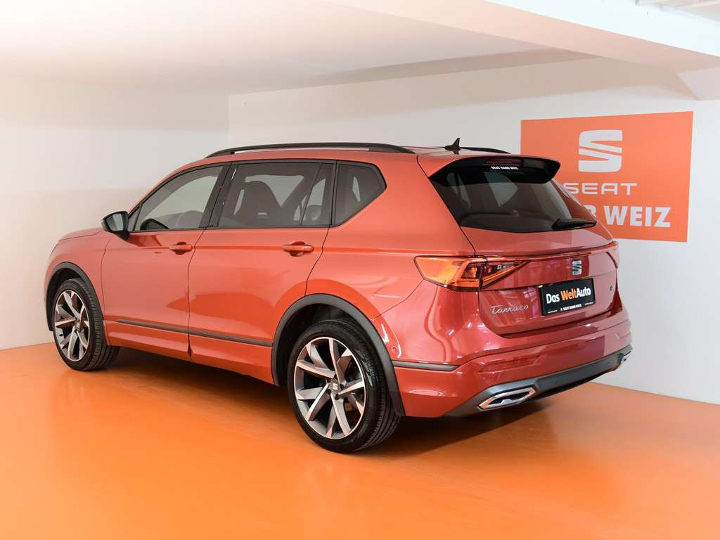 Seat Tarraco