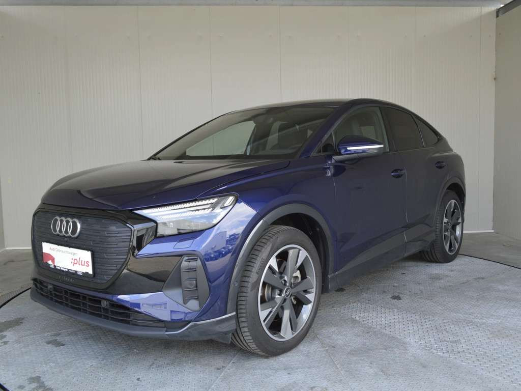 Audi Q4 e-tron 2023 Elektrisch