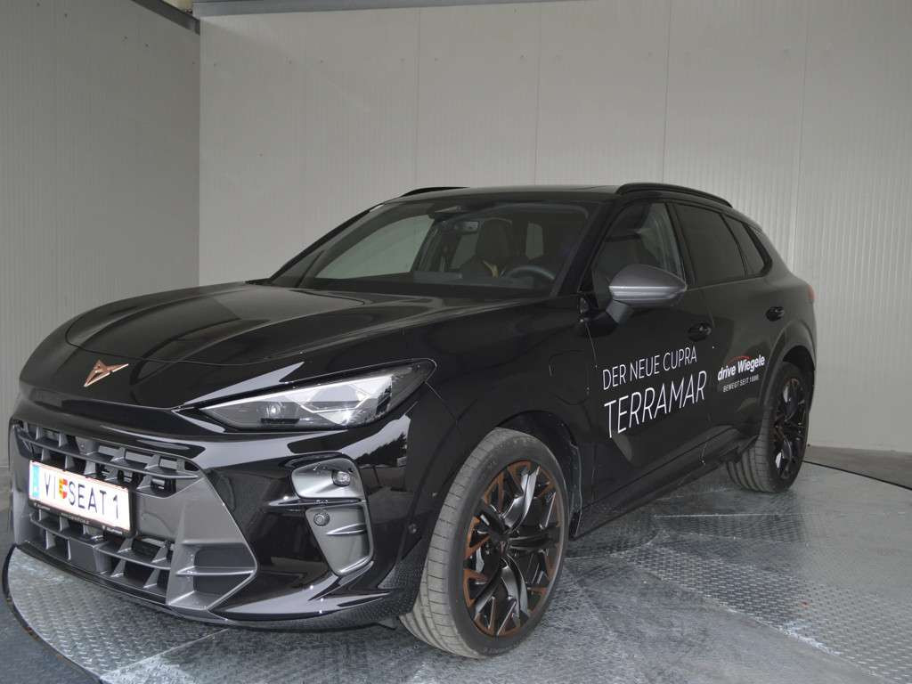 Cupra Terramar 2024 Hybride Benzine