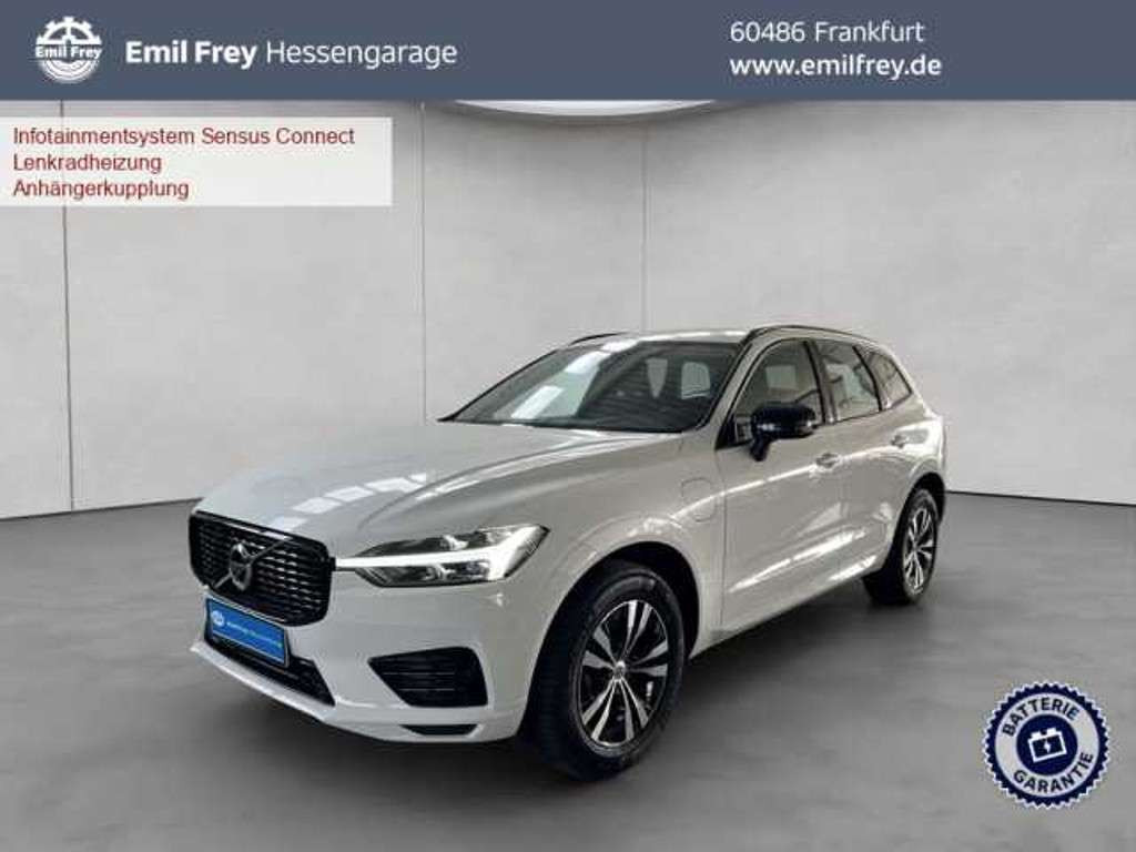Volvo XC60 2021 Hybride Benzine
