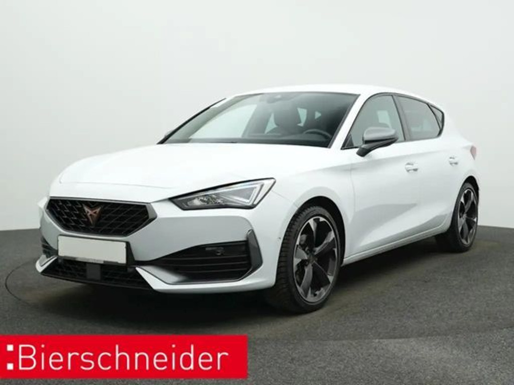 Cupra Leon 2024 Benzine