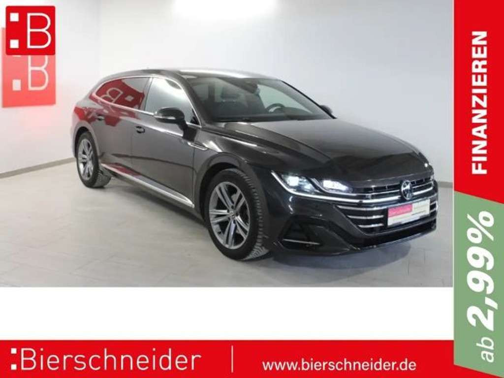 Volkswagen Arteon Shooting Brake