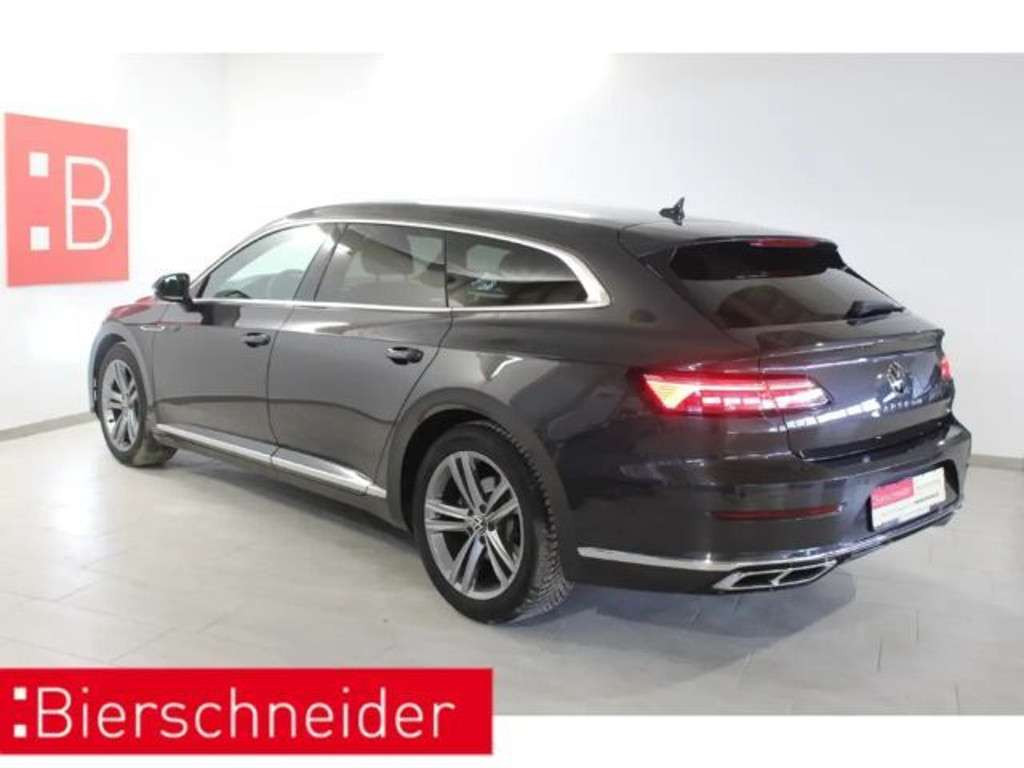 Volkswagen Arteon Shooting Brake