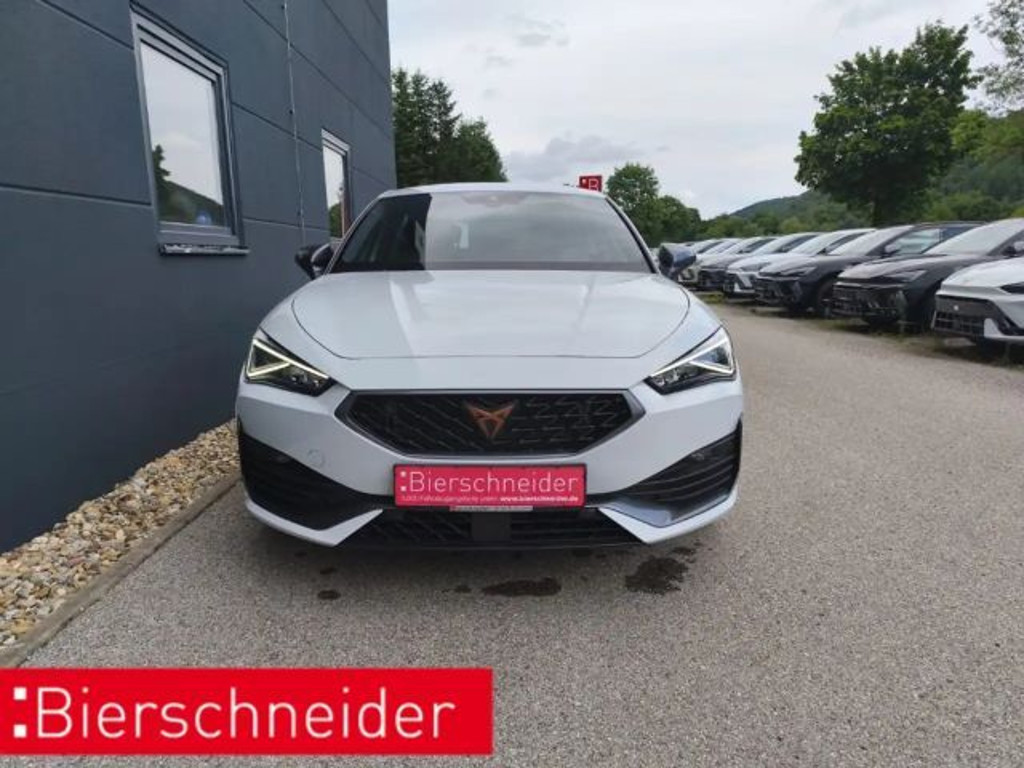Cupra Leon 2024 Diesel
