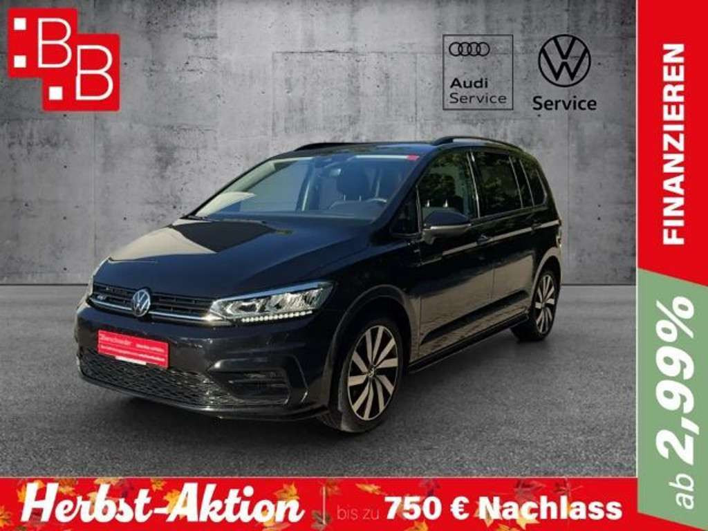 Volkswagen Touran 2024 Diesel