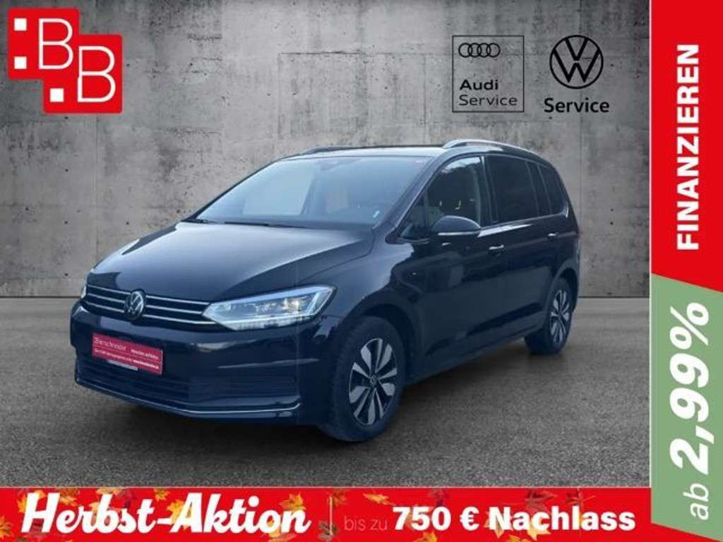 Volkswagen Touran 2024 Diesel