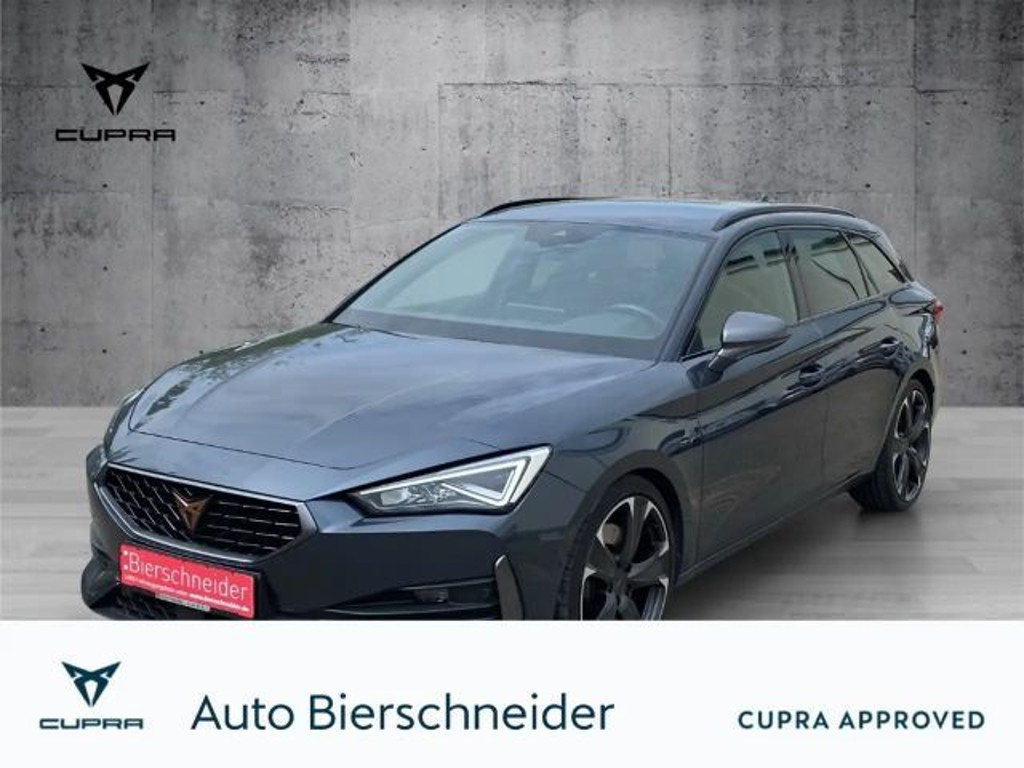 Cupra Leon 2024 Benzine