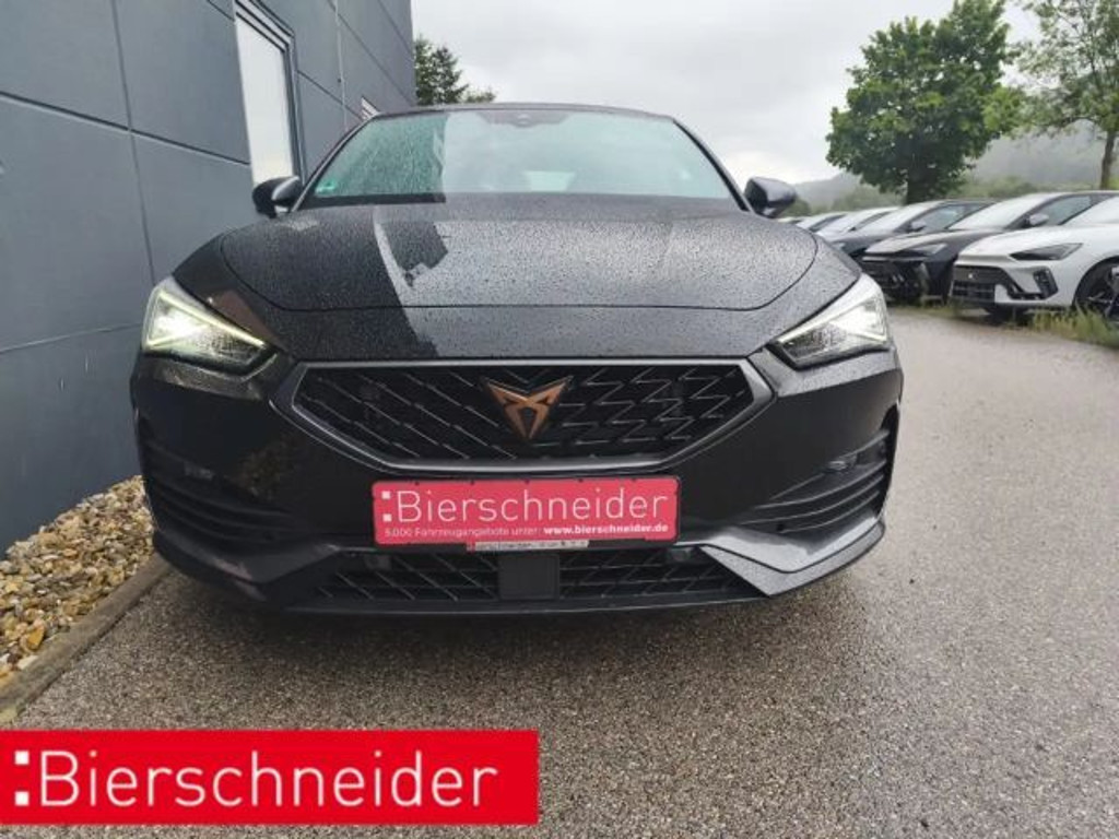 Cupra Leon 2023 Benzine