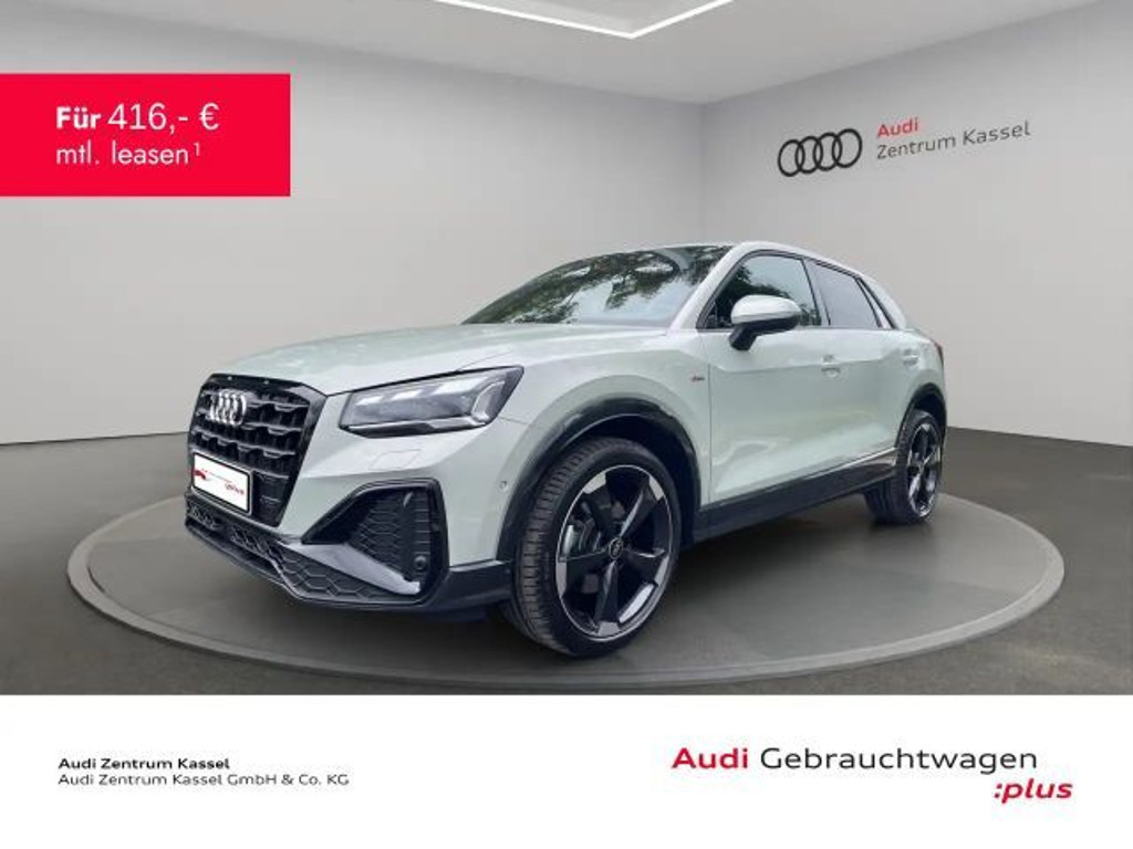 Audi Q2 2024 Diesel