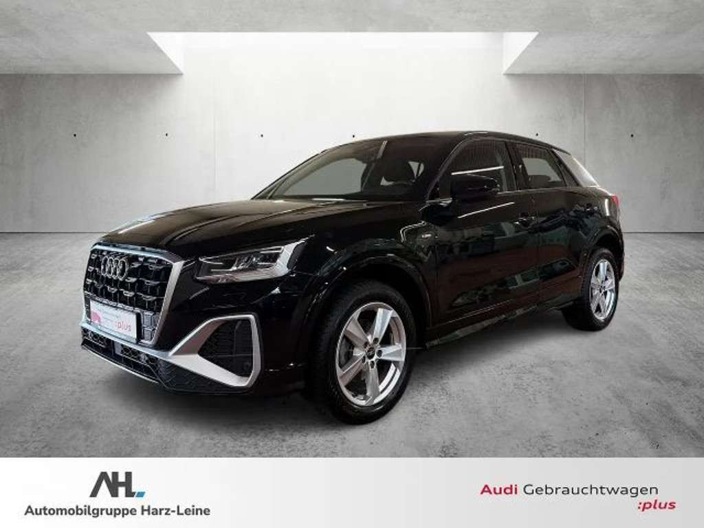 Audi Q2 2024 Benzine