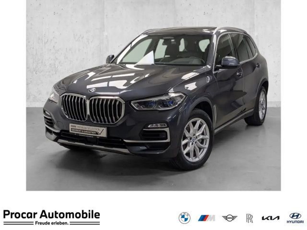BMW X5 2021 Diesel