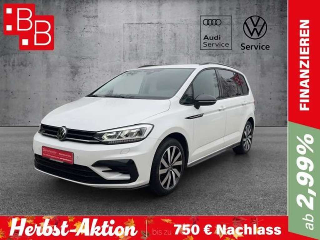 Volkswagen Touran 2024 Diesel